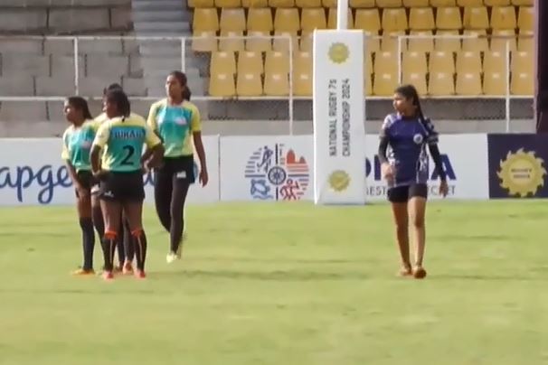 poster url for M34: Bihar 48-0 Goa | Girls Junior National Rugby 7s 2024