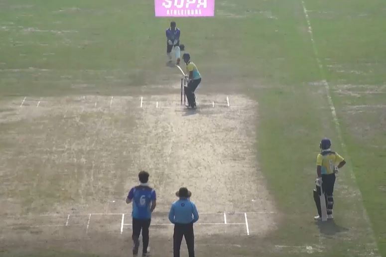 91 Yard Club beat Cricket Club of Dibrugarh by 90 runs | 3rd Quarter Final