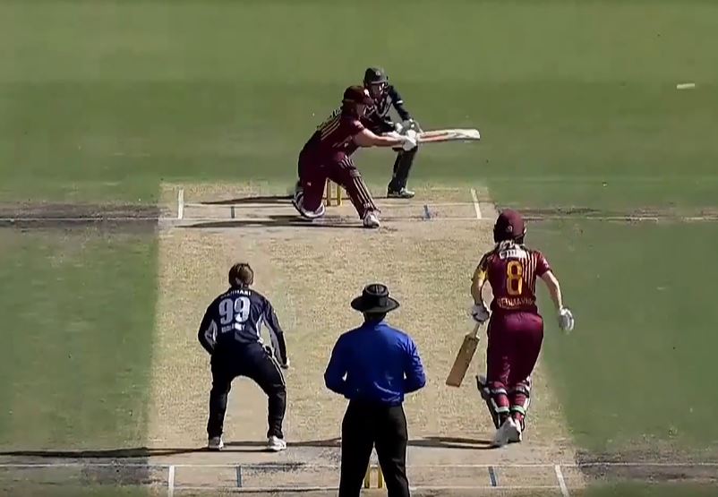 Victoria Women beat Queensland Fire by 6 wickets | Match 36