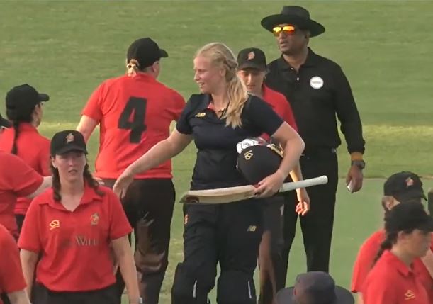 ECN Valletta Cup T20IW, M3: MCC-W v IM-W - Highlights