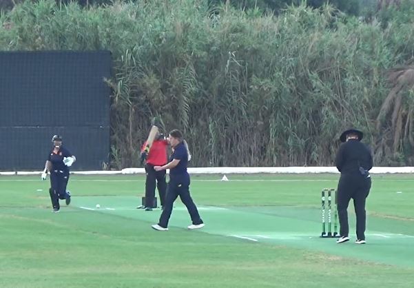 ECN Valletta Cup T20IW, M3: MCC-W v IM-W - Player of the Match