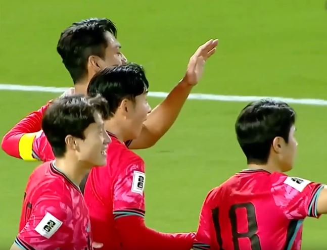 Korea Republic 3-1 Kuwait | Round 3