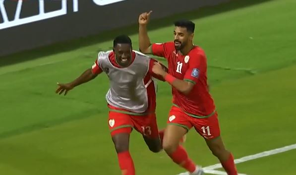 Oman 1-0 Palestine | Round 3