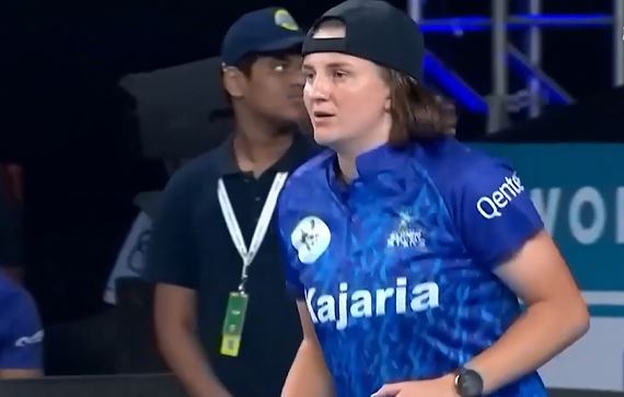 Match 4: Pune 10-14 Hyderabad | Women's single 