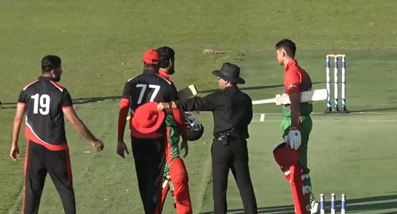 ECN Malta T20I Tri-Series M4: MAL vs HUN - Highlights