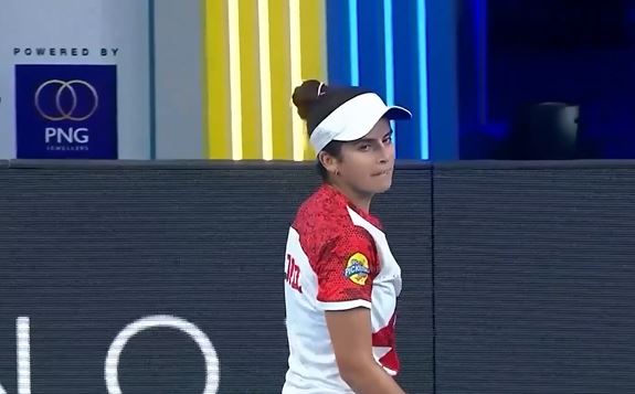 Match 4: Hyderabad 10-21 Bengaluru | Women's single 