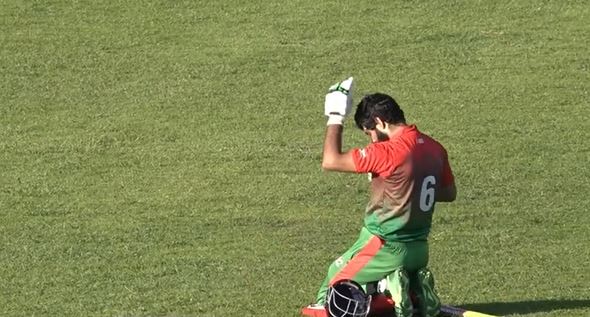 ECN Malta T20I Tri-Series M4: MAL vs HUN - Man of the Match