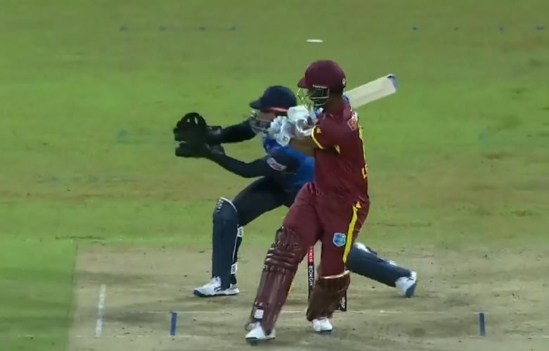 3rd ODI, West Indies: All Fours