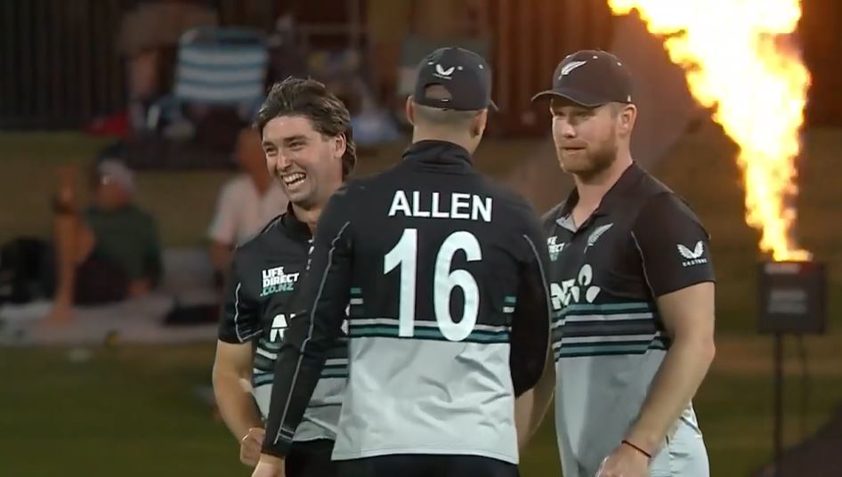 New Zealand beat Pakistan by 115 runs | 4th T20I 