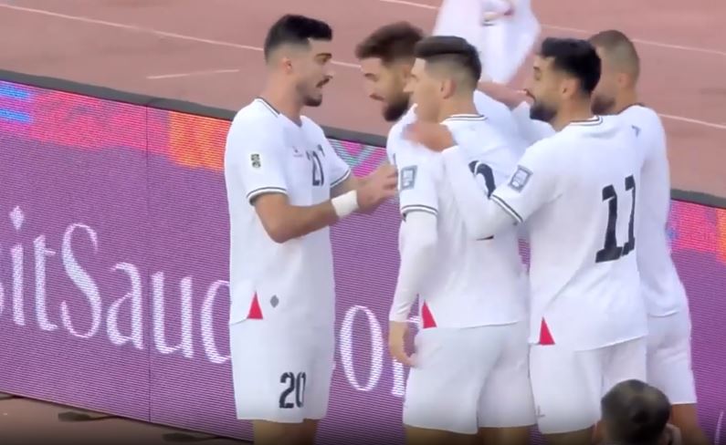 Palestine 1-1 Korea Republic | Round 3