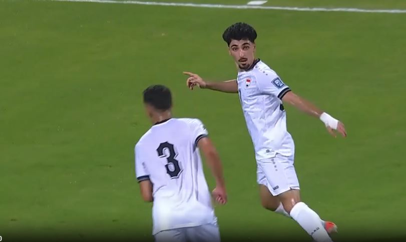 Iraq 1-0 Oman | Round 3