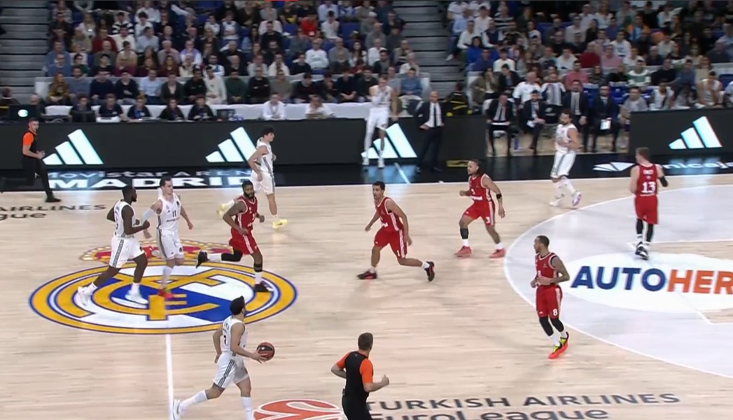 Real Madrid 88-76 Bayern Munich | Round 19