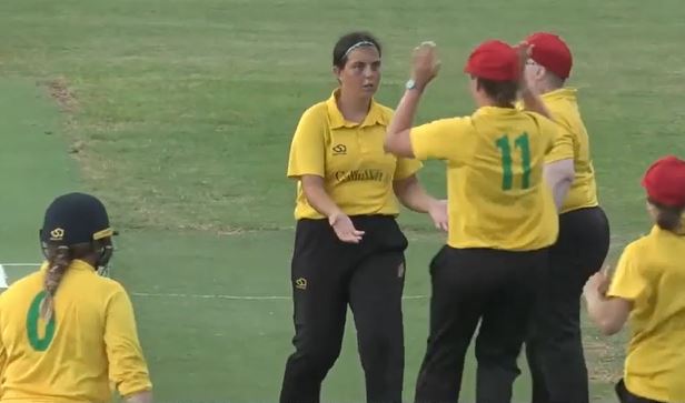 ECN Valletta Cup T20IW, M5: IM-W vs SRBW - Highlights