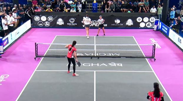 Match 5: Mumbai Chhatrapati Warriors 17-21 Bengaluru Blazers | Mixed