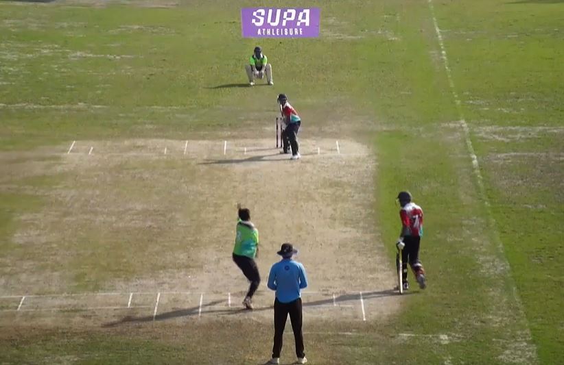 Sath Gaon Club beat New Star Club by 5 wickets | Match 5