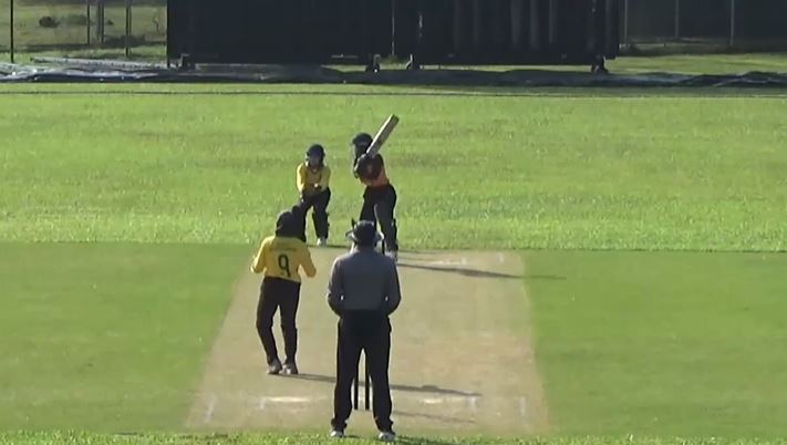  Pahang beat Negeri Sembilan by 71 runs | 5th - 8th Place Play-off