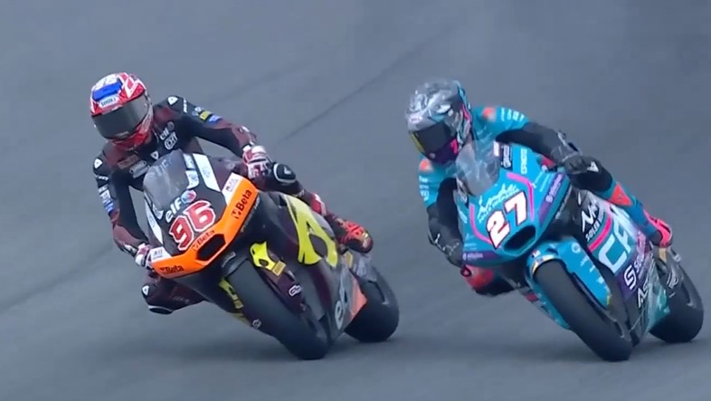 Moto2 Thailand: Race - Highlights