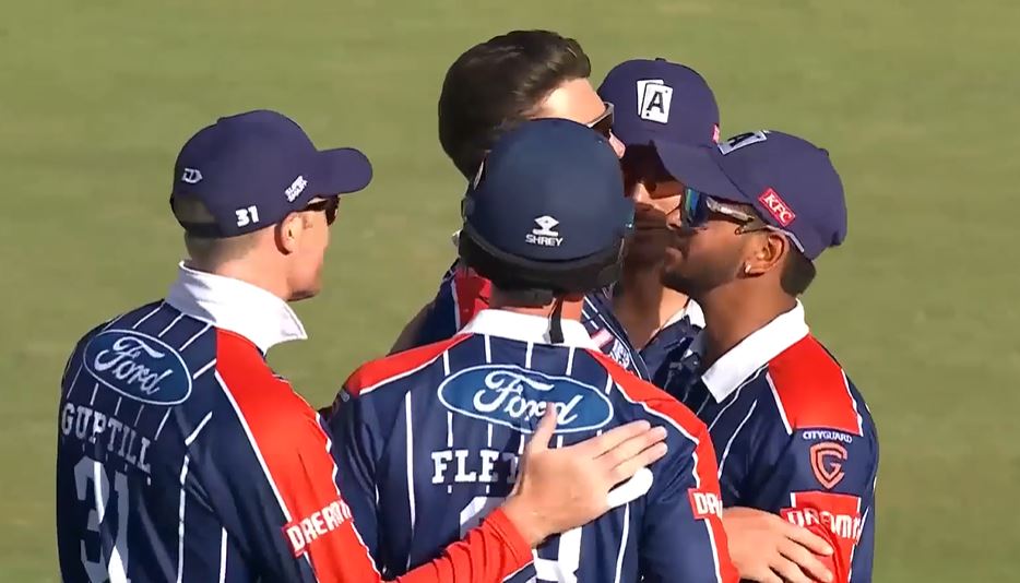 Auckland Aces beat Canterbury by 13 runs | Match 6