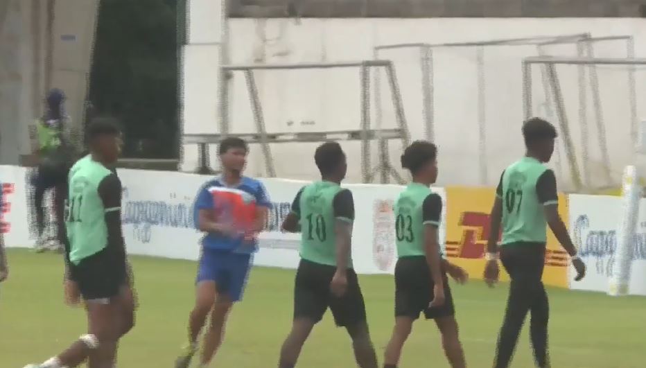 M73: Chhattisgarh 31-5 Uttar Pradesh | Boys Junior National Rugby 7s 2024