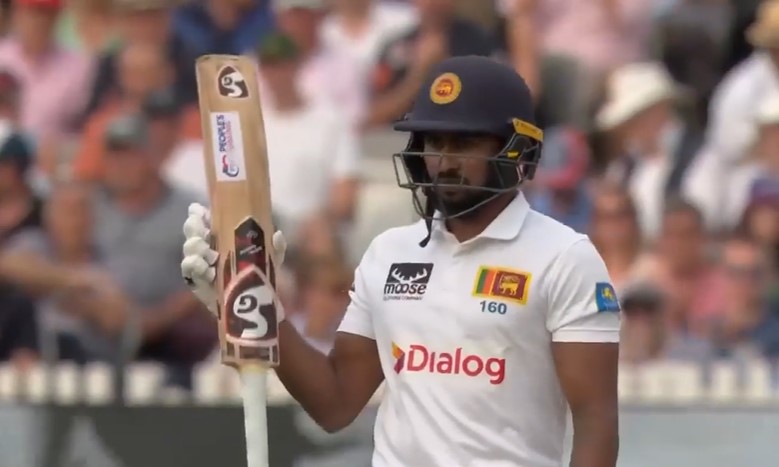 2nd Test, Day 2: Kamindu Mendis's 74 off 120