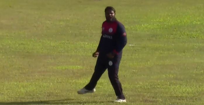 Bhutan vs Maldives: Ibrahim Rizan's 3 for 9