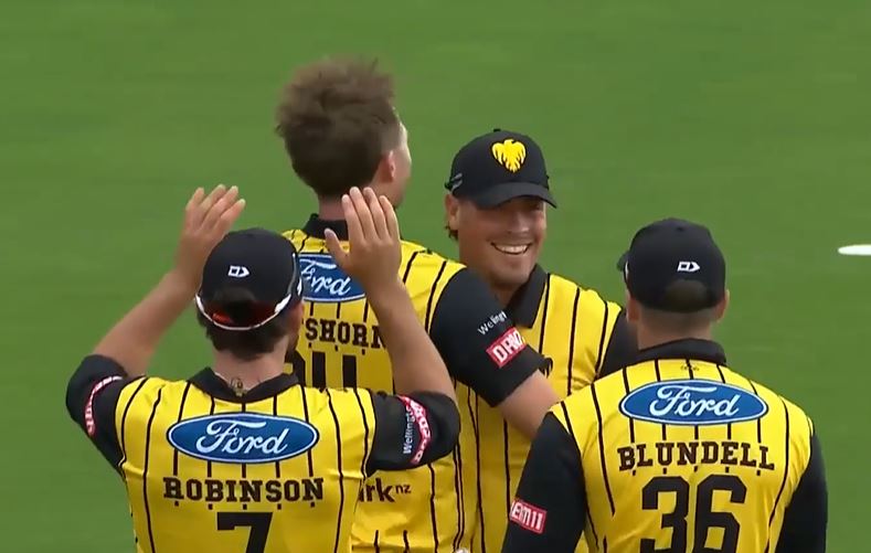 Wellington Firebirds beat Central Stags by 11 runs | Match 7