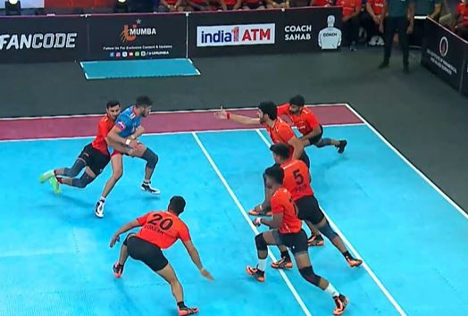 Yuva Mumba 41-36 Yuva Yoddhas | Match 80 