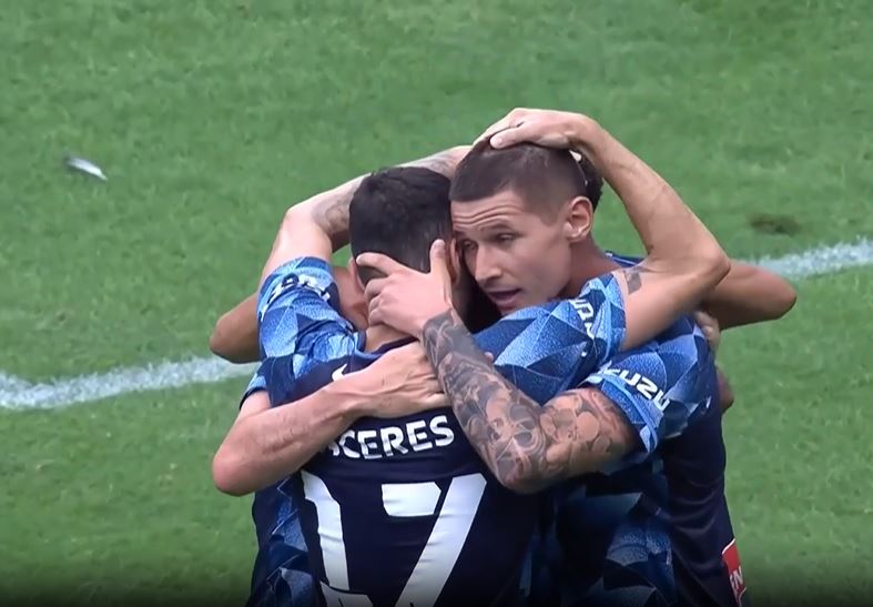 Sydney FC 4-1 Adelaide United | Round 17