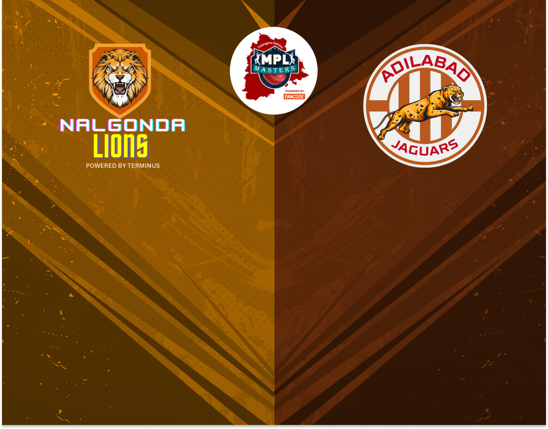 Nalgonda Lions vs Adilabad Tigers Match 5 Live Match Streaming