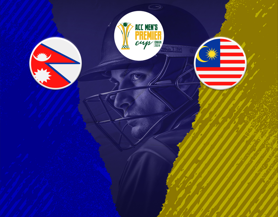 Nepal vs Malaysia Match 3 Match Live Streaming: Watch Live Match ...