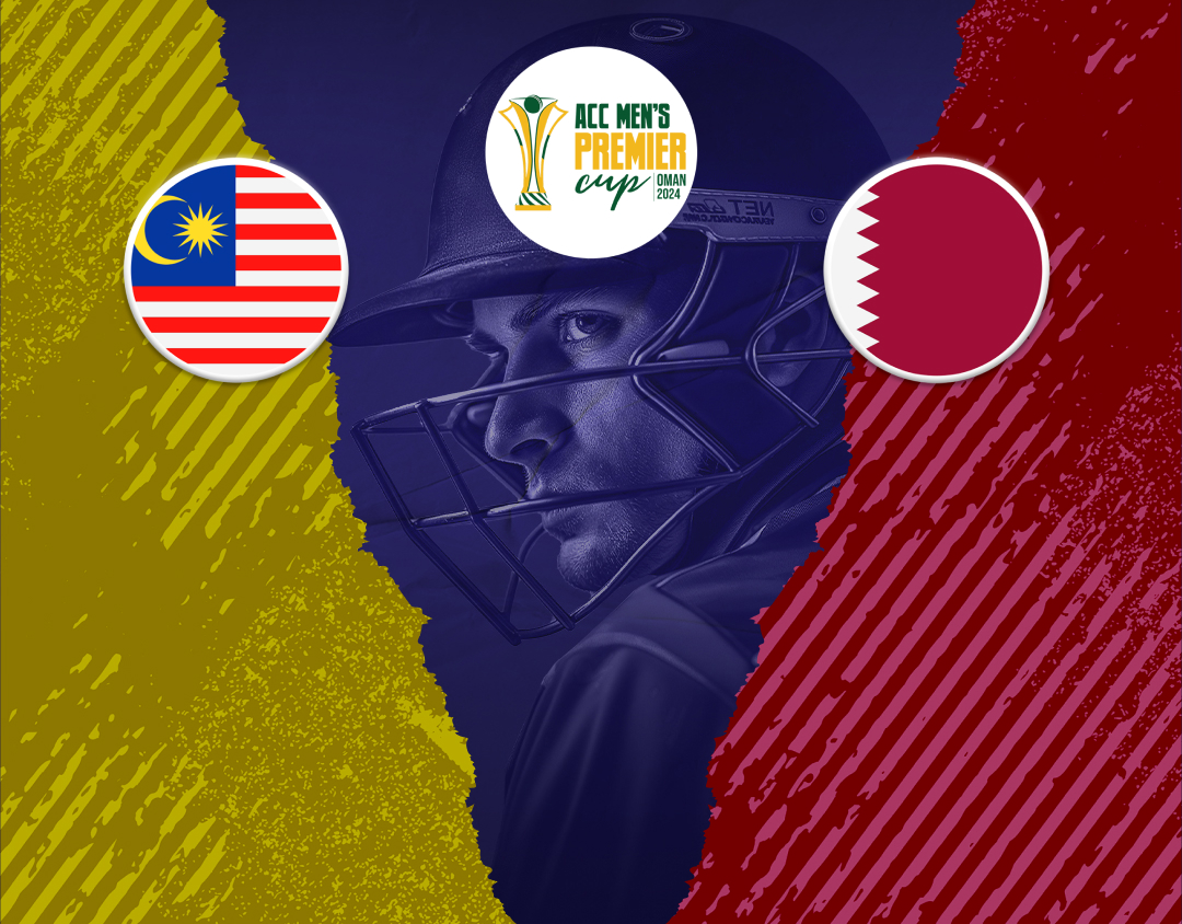 Malaysia vs Qatar Match 12 Match Live Streaming Watch Live Match