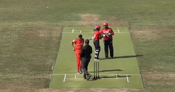 ECI Romania T10, M9: AUT vs POR - Highlights