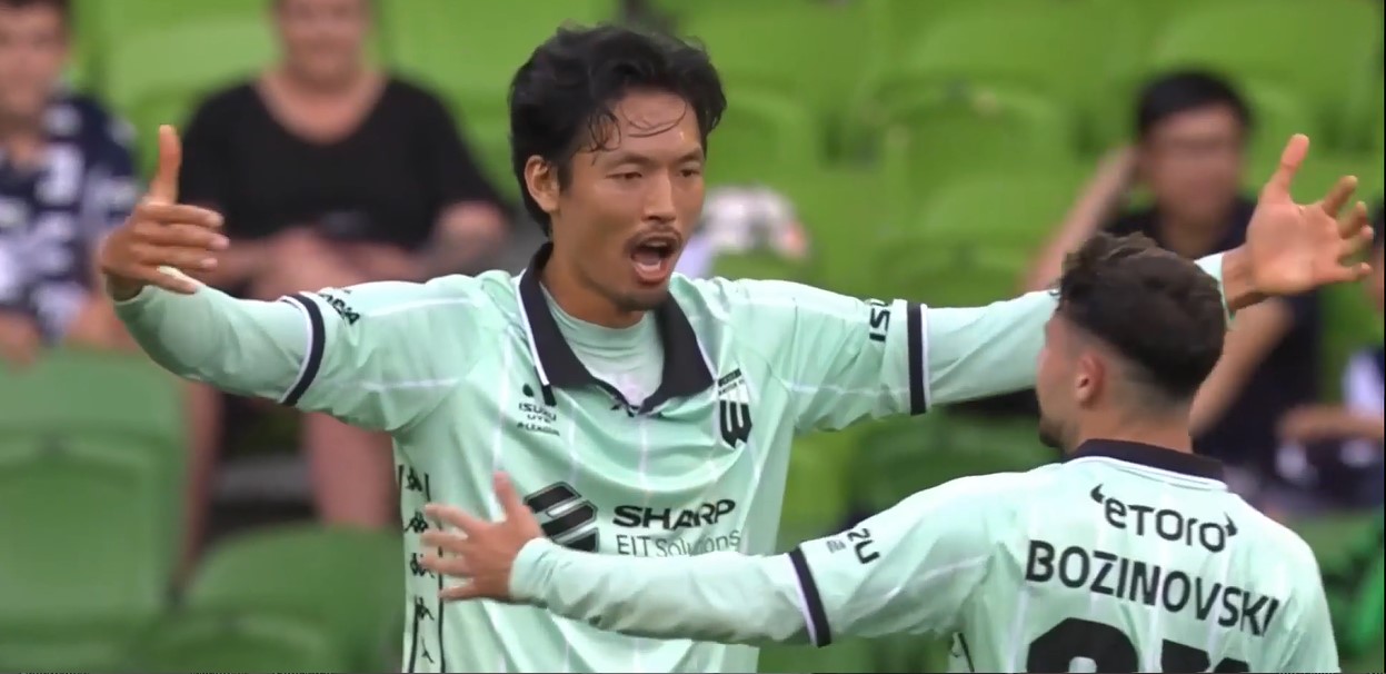 Melbourne Victory 3-4 Western United | Round 13