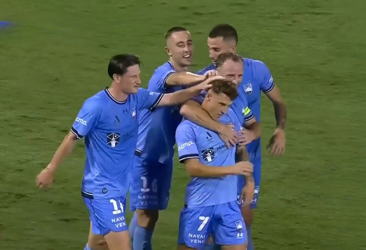 Macarthur 0-2 Sydney FC | Round 21