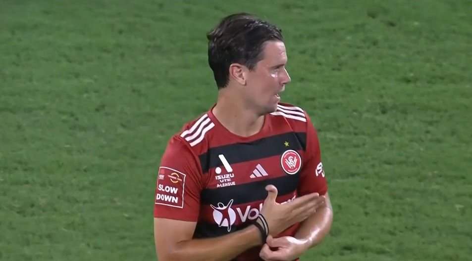 Western Sydney Wanderers 4-2 Melbourne Victory | Round 23