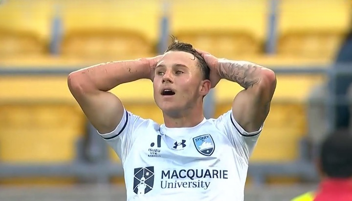 Wellington Phoenix 0-0 Sydney FC | Round 14