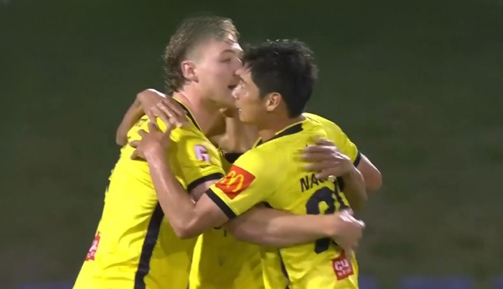 Macarthur 1-2 Wellington Phoenix | Round 15 