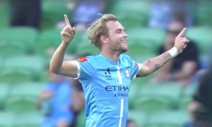 Melbourne City 2-0 Wellington Phoenix | Round 12 