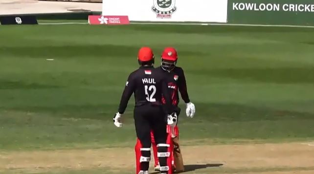 Aman Desai's 66 off 80 | Match 22