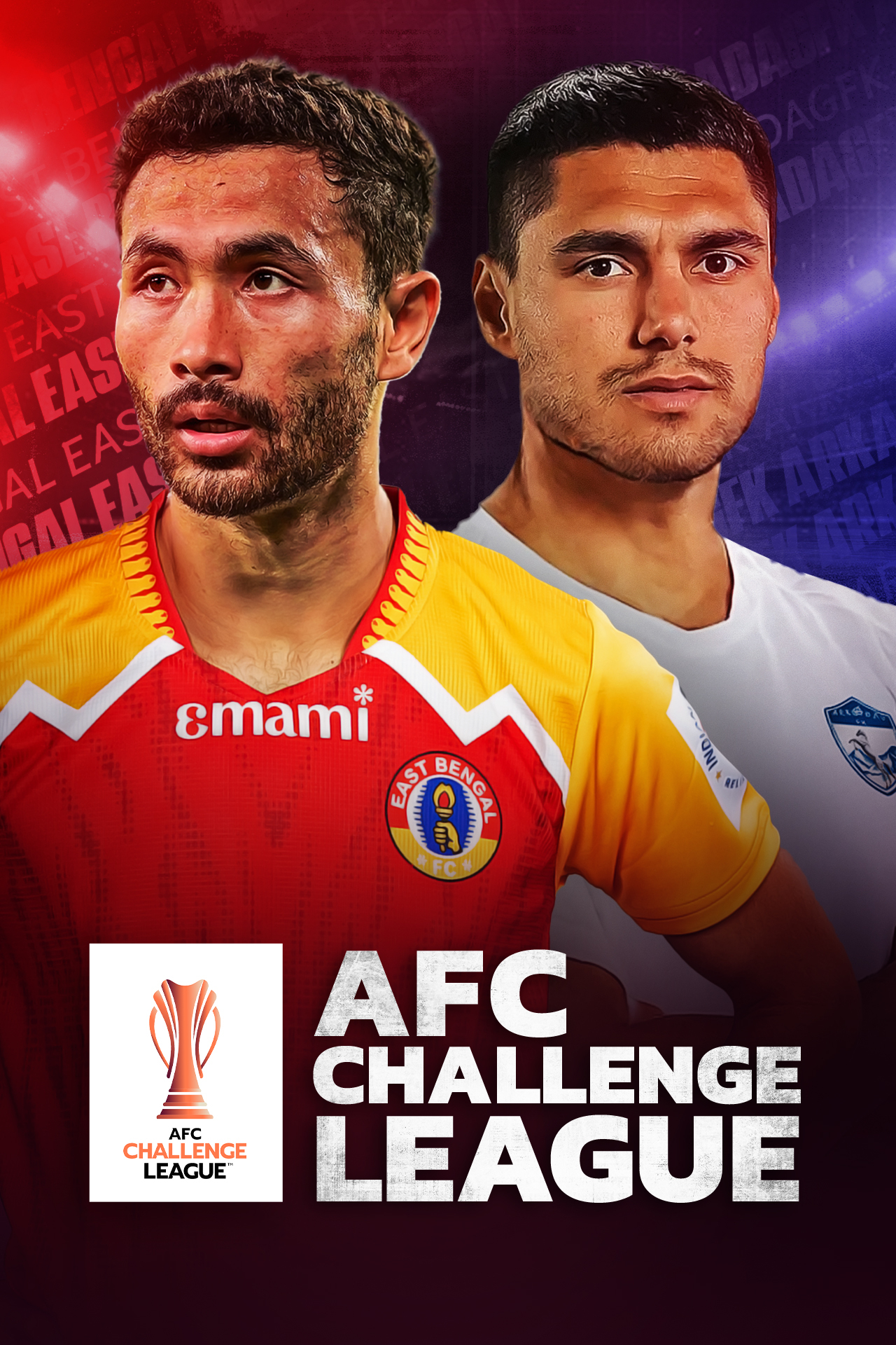 Afc challenge league tour image