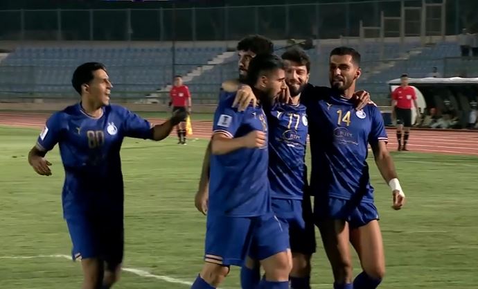 Iran's Esteghlal FC ease past Al Gharafa SC 3-0 in their AFC League opener