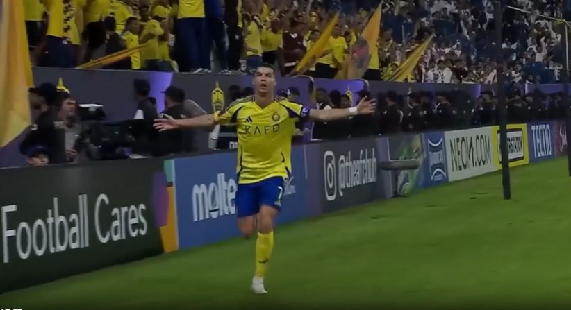 Al-Nassr 5-1 Al Ain | Round 4