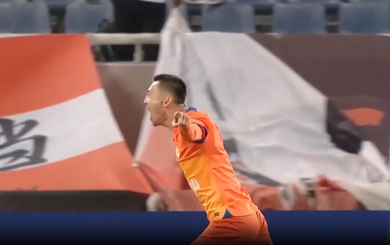 Shandong Taishan 2-2 Yokohama F. Marinos | Round 3