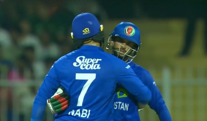 3rd ODI: Afghanistan beat Bangladesh by 5 wickets