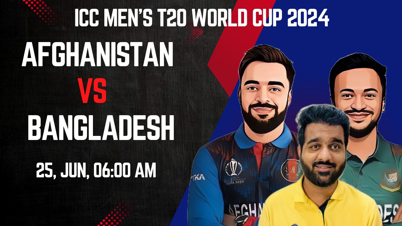 poster url for Super 8, M12: Afghanistan vs Bangladesh | Fantasy Preview