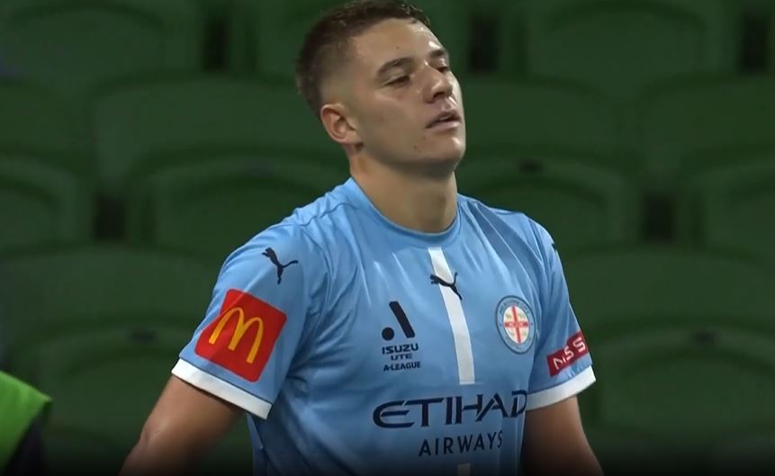 Melbourne City 2-0 Macarthur | Round 22