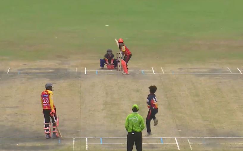 Shrachi Rarh Tigers vs Rashmi Medinipur Wizards: Ankita Chakraborty's 67* off 57