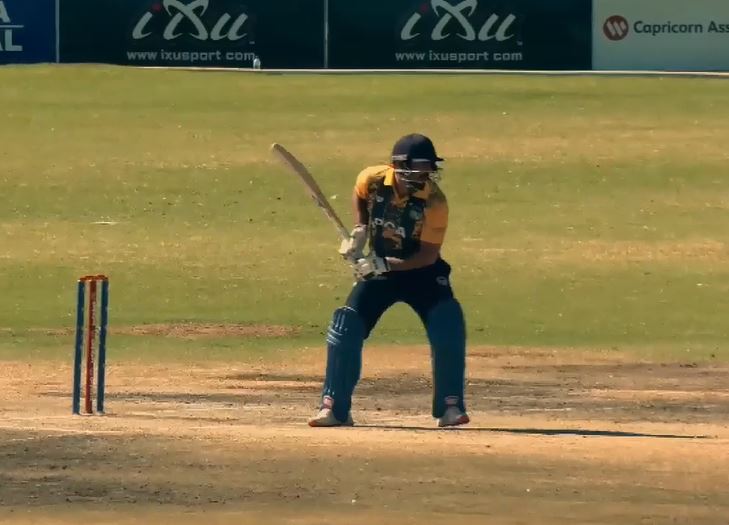 poster url for 3rd Unofficial ODI: Anmolpreet Singh's 53* off 36