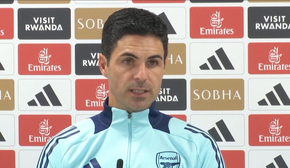 Arteta reveals long-term absence for Ben White amid injuries woes