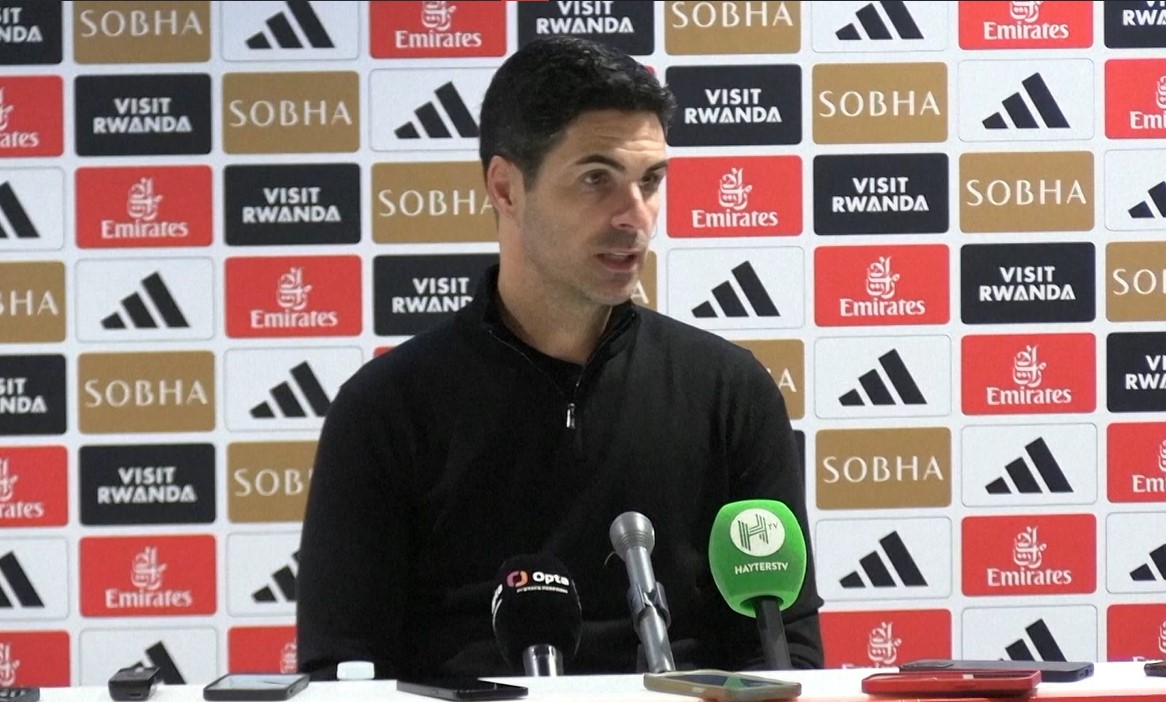 I sensed a great togetherness: Arteta after 3-0 win against Forest